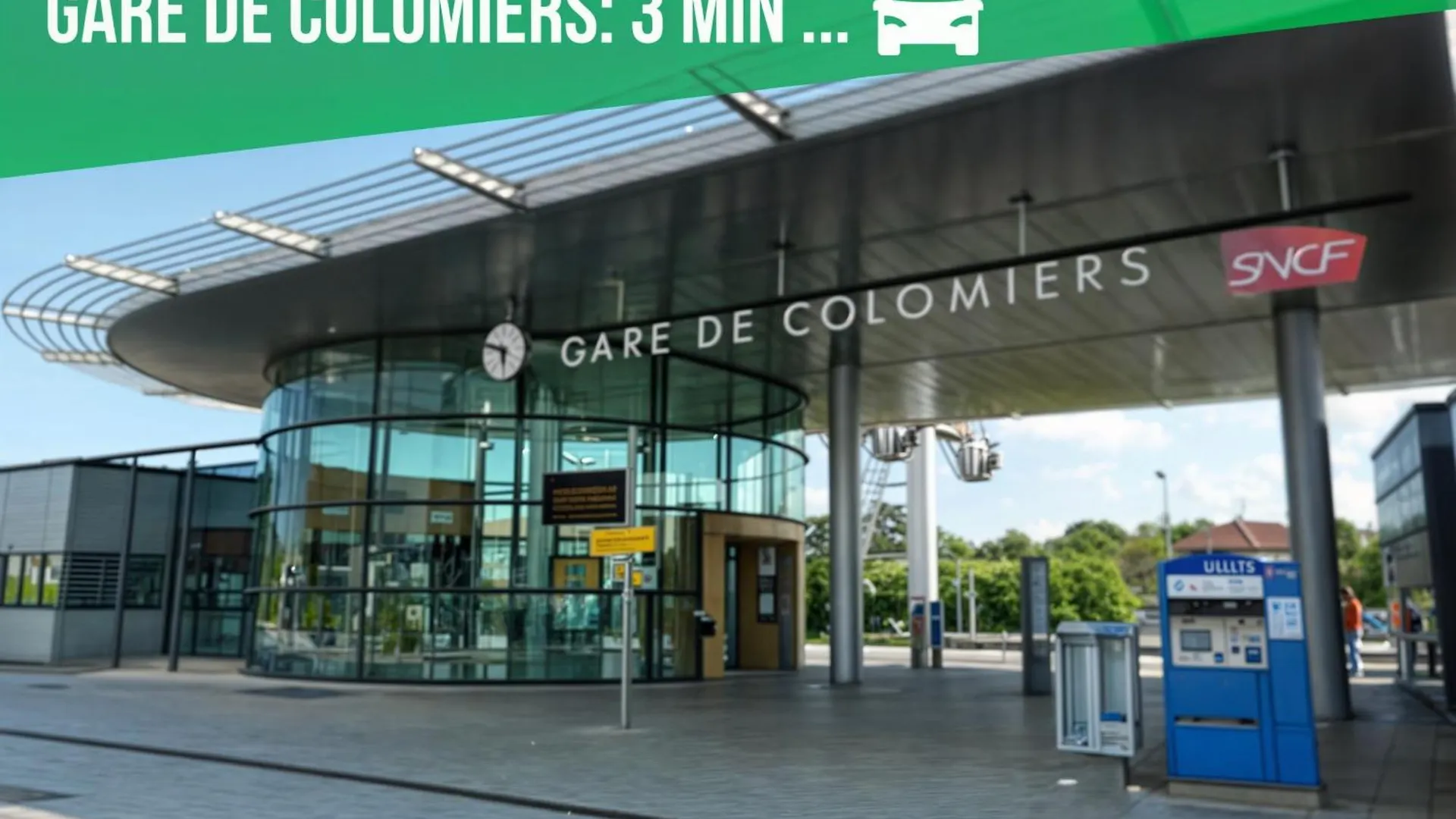 First Flight Colomiers - A 8 Mn De L'Aeroport- Proche Airbus - 6 Voyageurs Appartement Frankrijk